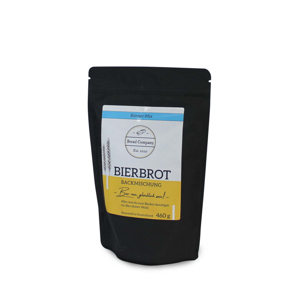 Bierbrot-Mischung - Körner Mix - grabenmuehle.de