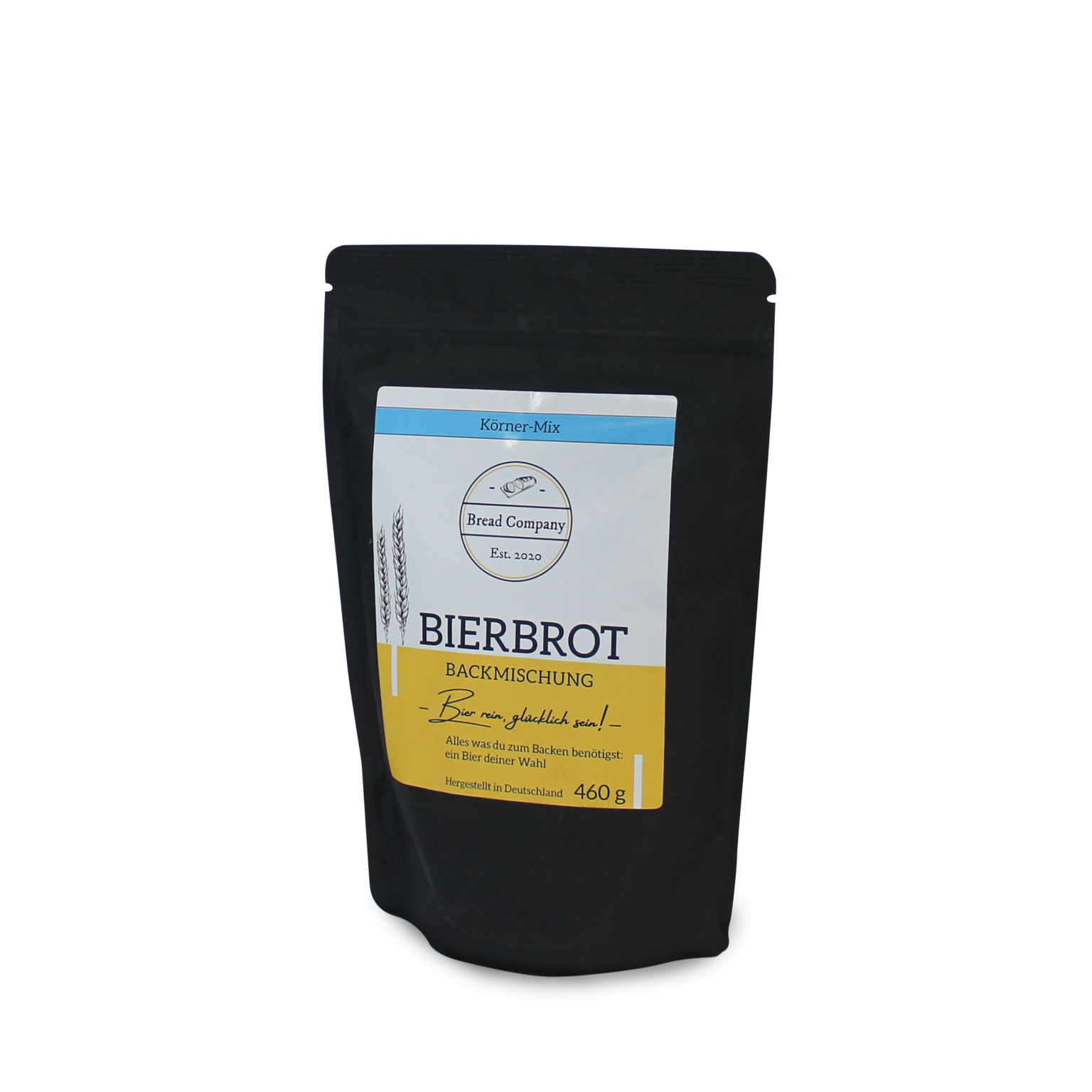 Bierbrot-Mischung - Körner Mix - grabenmuehle.de