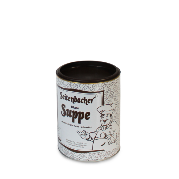 Seitenbacher Klare Suppe