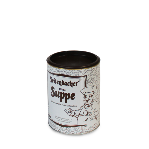 Seitenbacher Klare Suppe - grabenmuehle.de